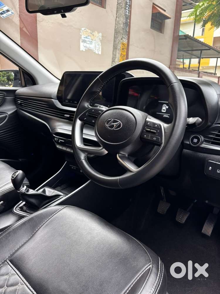 Hyundai I20 Asta Optional Mt 2022