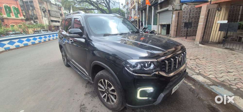 Mahindra Scorpio-n 2.2 Z8 Diesel Mt 7 Str, 2023, Diesel