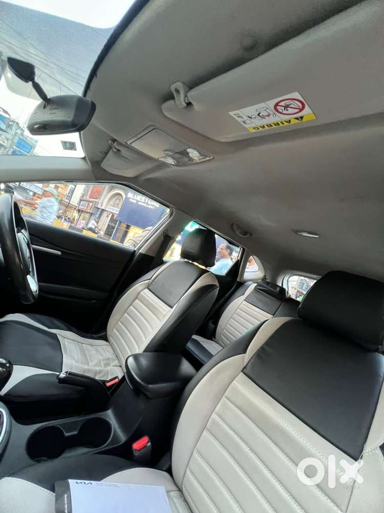 Kia Seltos Diesel 2020