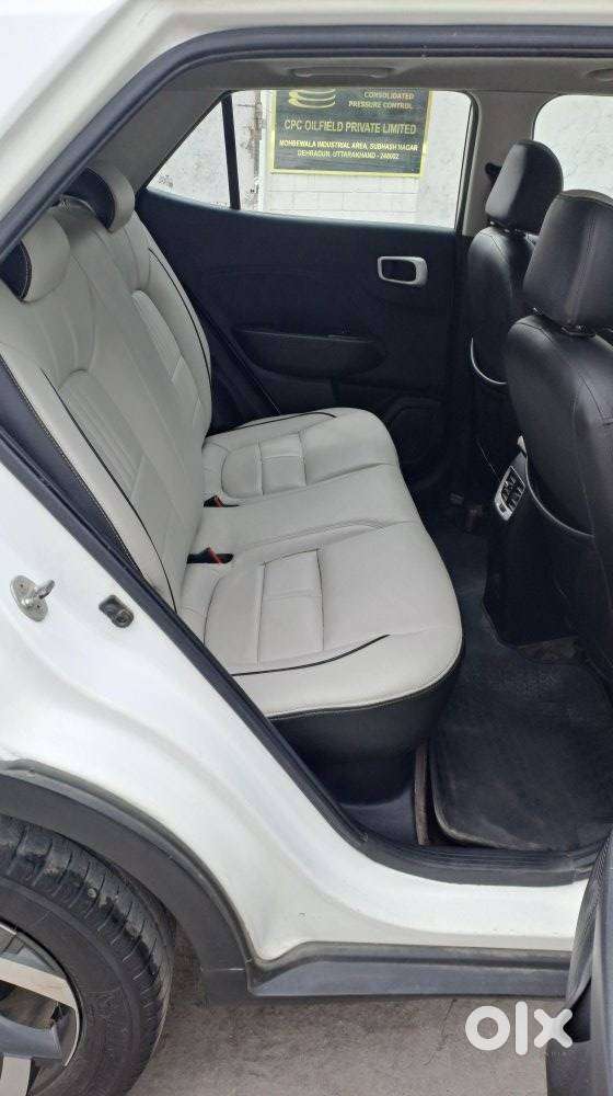 Hyundai Venue 1.5 Crdi Sx (o), 2020, Diesel