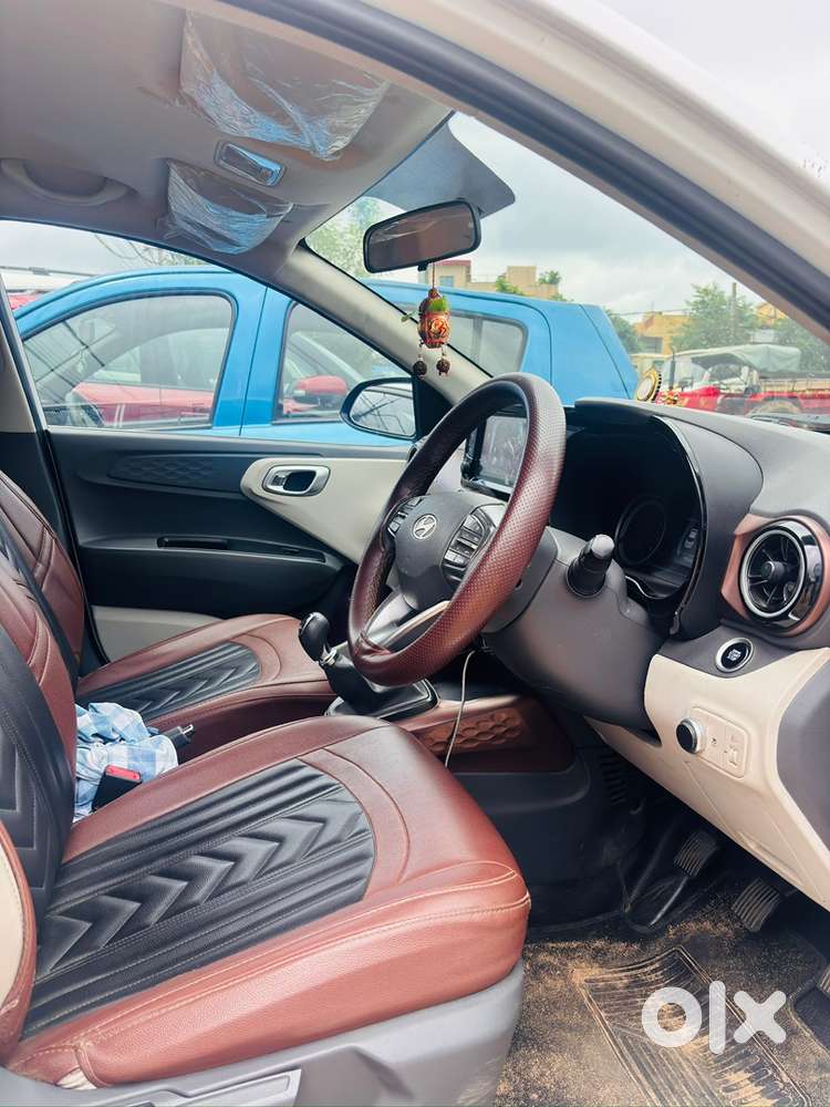 2023 Hyundai Aura Sx Cng Manual