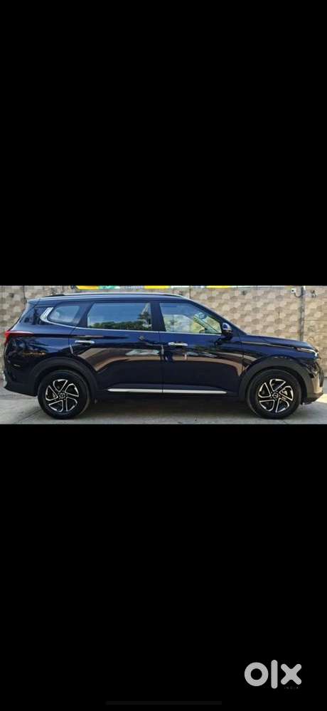 Kia Carens 2022 Top Model Well Maintained Excellent Condition