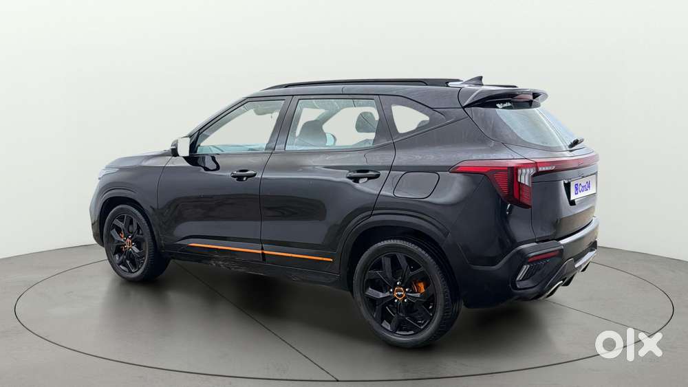Kia Seltos Gtx Plus 1.5 Turbo Petrol Dct, 2023, Petrol