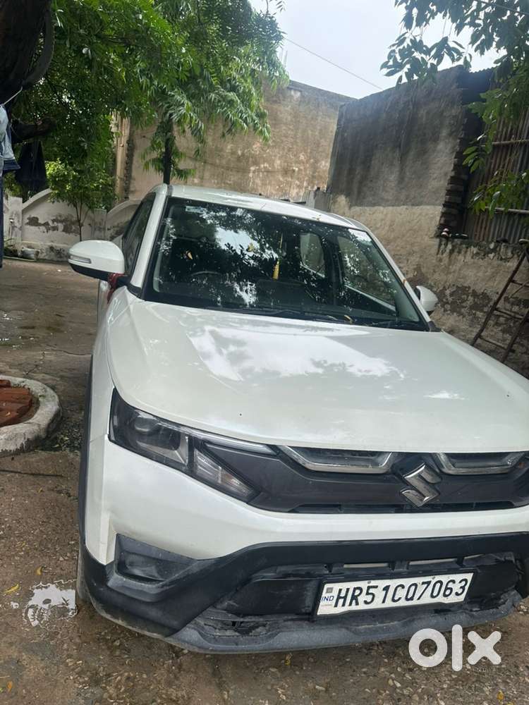 Maruti Brezza Petrol 2024
