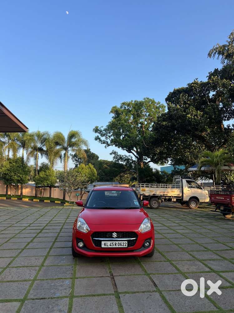 Maruti Suzuki Swift Amt Zdi, 2018, Diesel