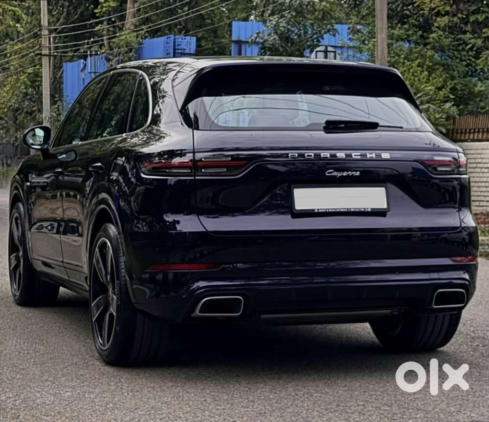 Porsche Cayenne V6 Tiptronic, 2019, Petrol