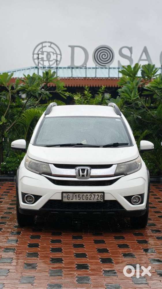Honda Br-v I-dtec V Mt, 2016, Diesel