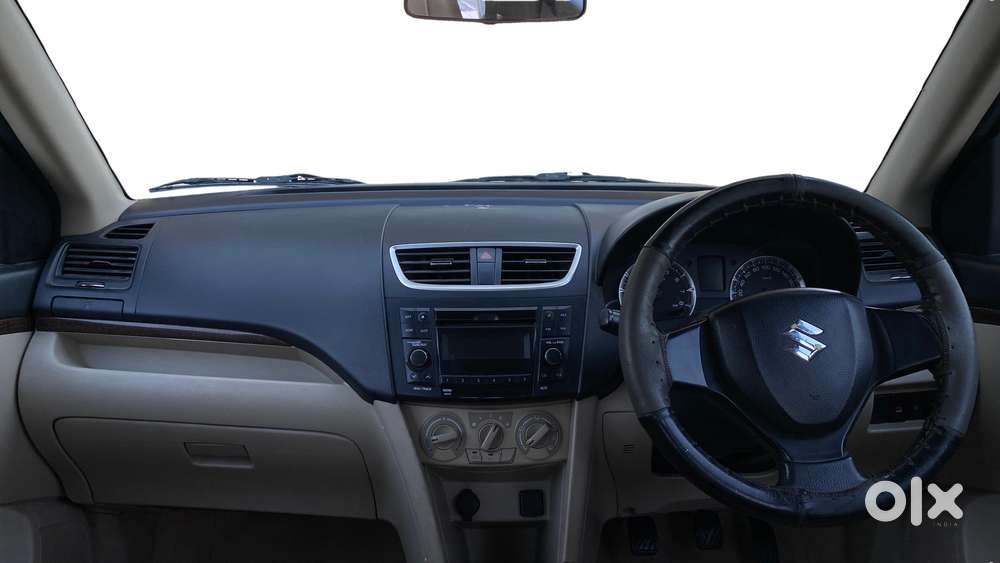 Maruti Suzuki Swift Dzire Vxi 1.2, 2015, Petrol