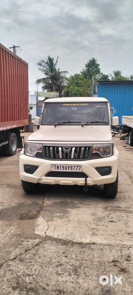Mahindra Bolero B6 2023