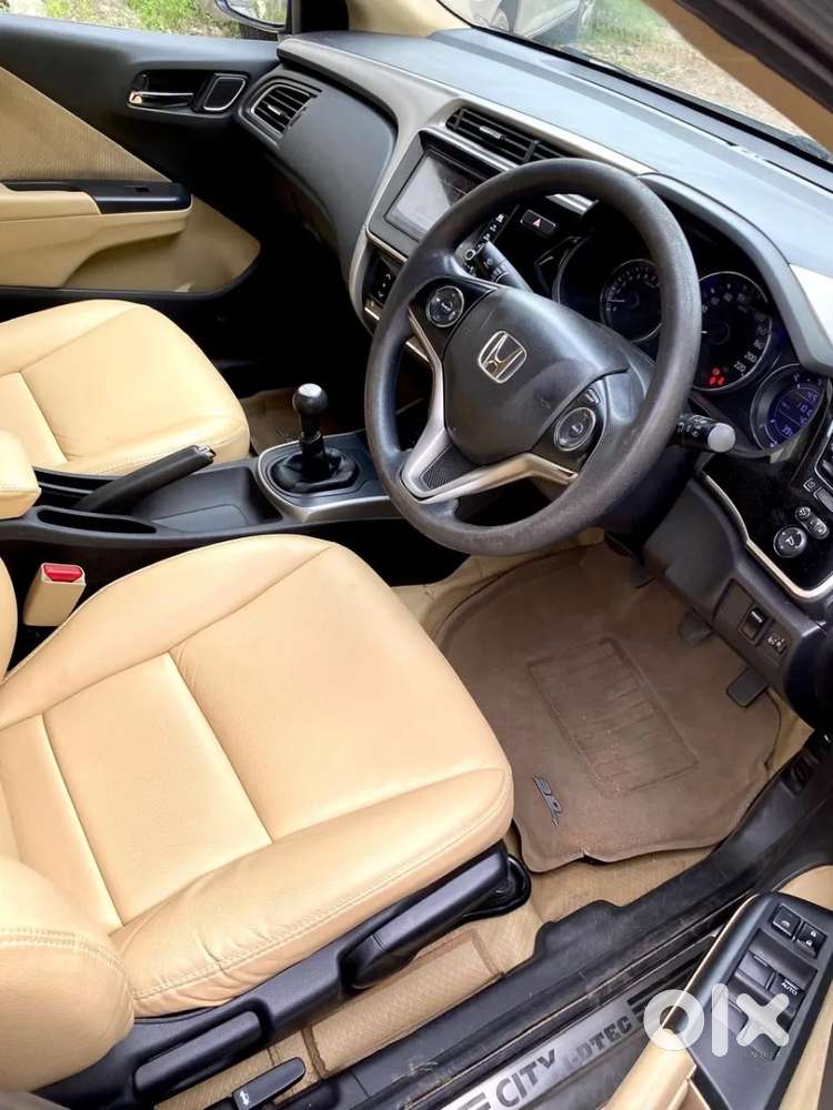 Honda City V Mt, 2019, Petrol