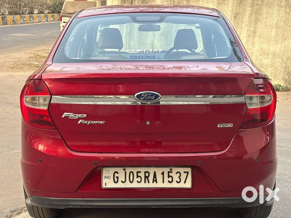 Aspire 2017 Diesel 1st Owner 89251 Km Driven