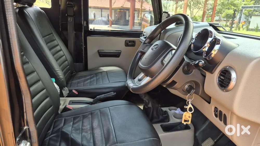 Mahindra Thar 2019 Crde
