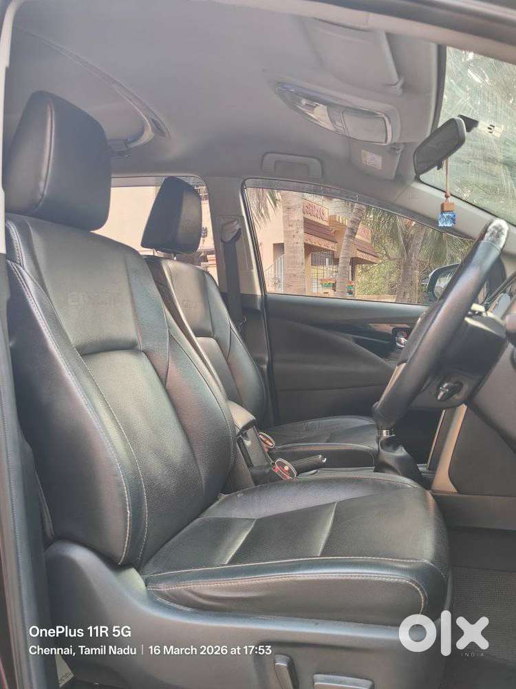 Toyota Innova Crysta 2.4 Z 7 Str, 2022, Diesel