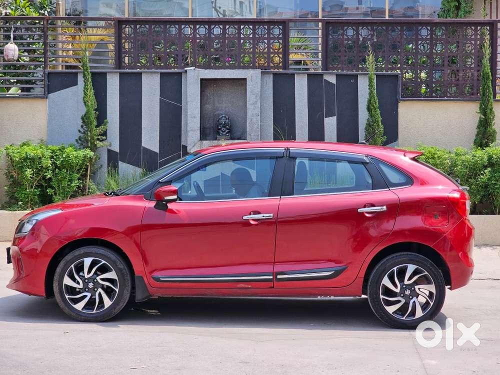 Maruti Suzuki Baleno 1.2 Zeta Shvs, 2021, Petrol