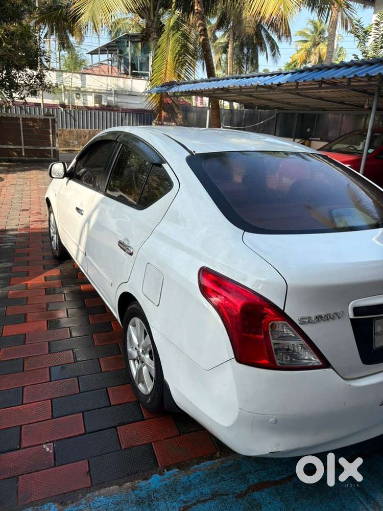 Nissan Sunny 2012 Diesel 13000 Km Driven
