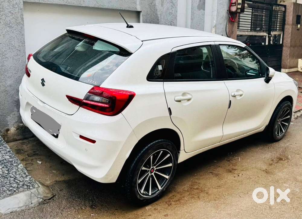 Maruti Suzuki Baleno 2024