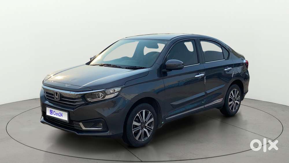 Honda Amaze Vx Cvt Petrol, 2022, Petrol