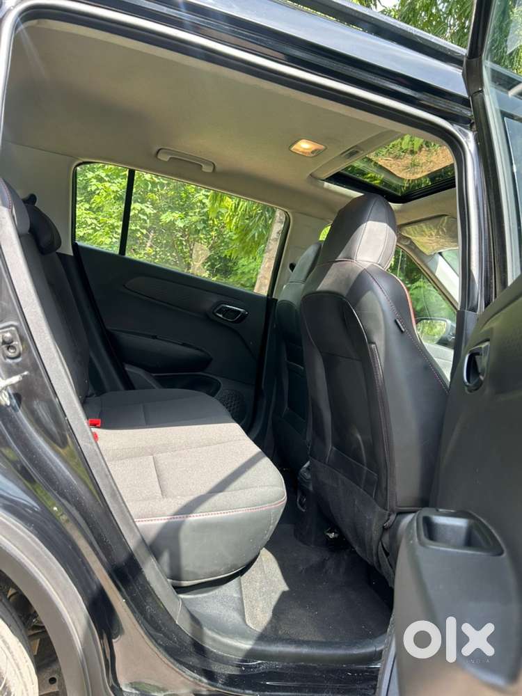 Hyundai Exter With Sunroof 2025 Sx