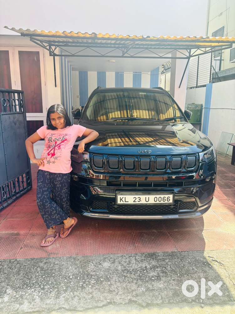 Jeep Compass Petrol 2021