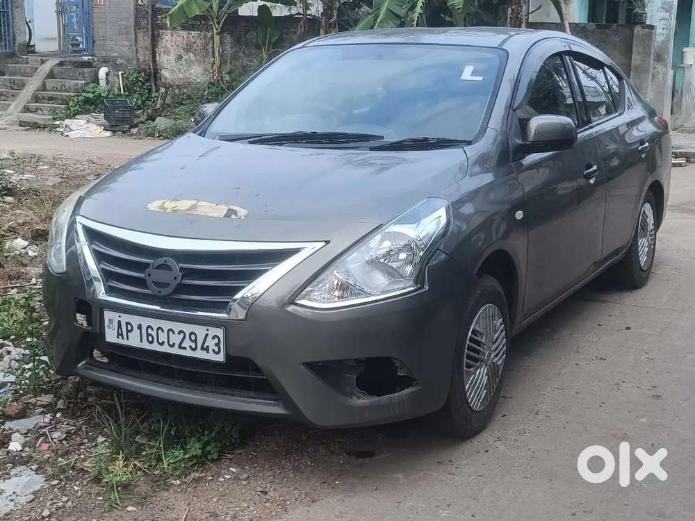 Nissan Sunny 2012 Diesel Car
