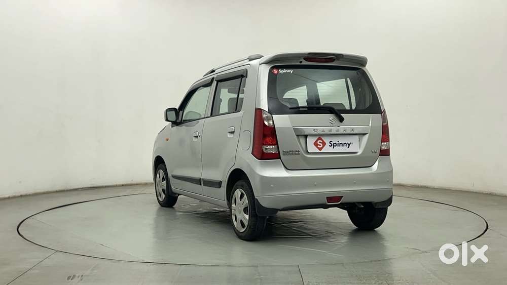 Maruti Suzuki Wagon R
