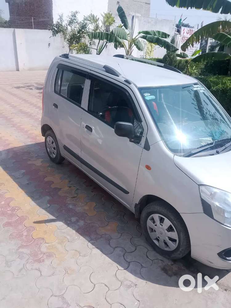 Maruti Suzuki Wagon R 2012 Petrol 73000 Km Driven