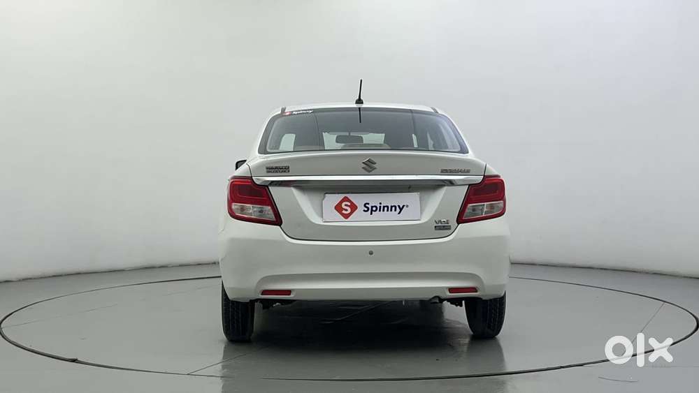 Maruti Suzuki Dzire 2017-2020 Vdi Amt, 2017, Diesel