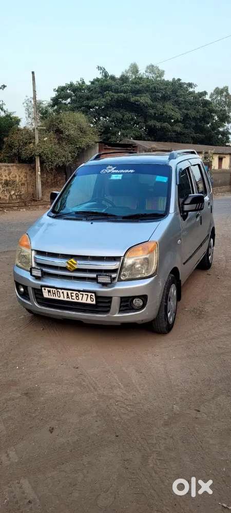 Maruti Suzuki Wagon R 2008 Cng & Hybrids Good Condition