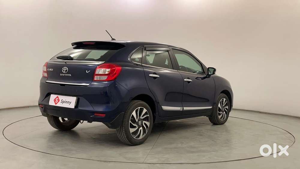Toyota Glanza 1.2 V, 2019, Petrol
