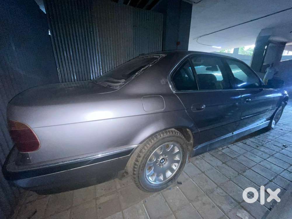 Bmw E38 728i Project Car