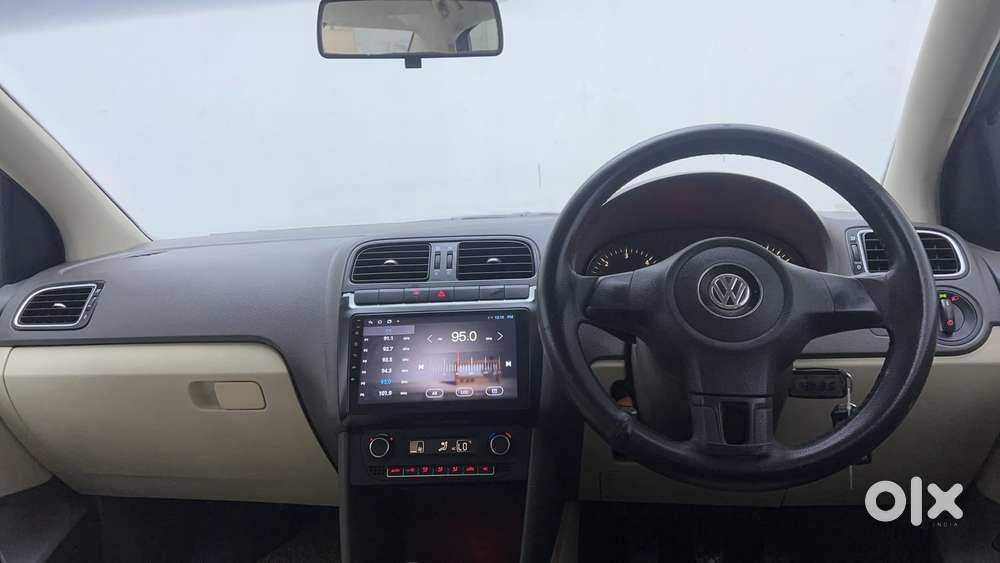 Volkswagen Vento 2010-2013 Diesel Comfortline, 2013, Diesel