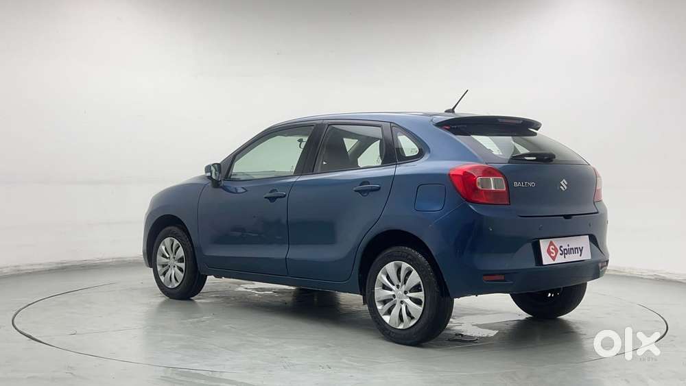 Maruti Suzuki Baleno Delta, 2017, Petrol