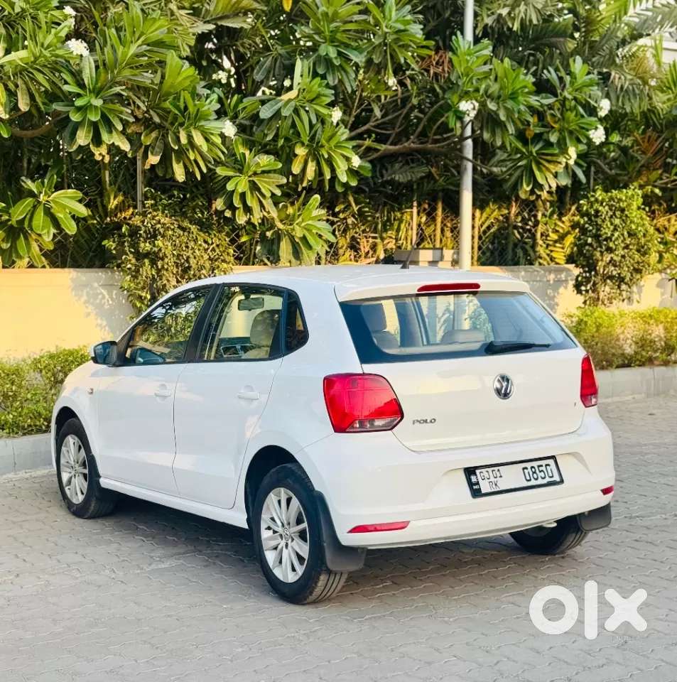 Volkswagen Polo 1.5 Tdi Highline, 2016, Diesel