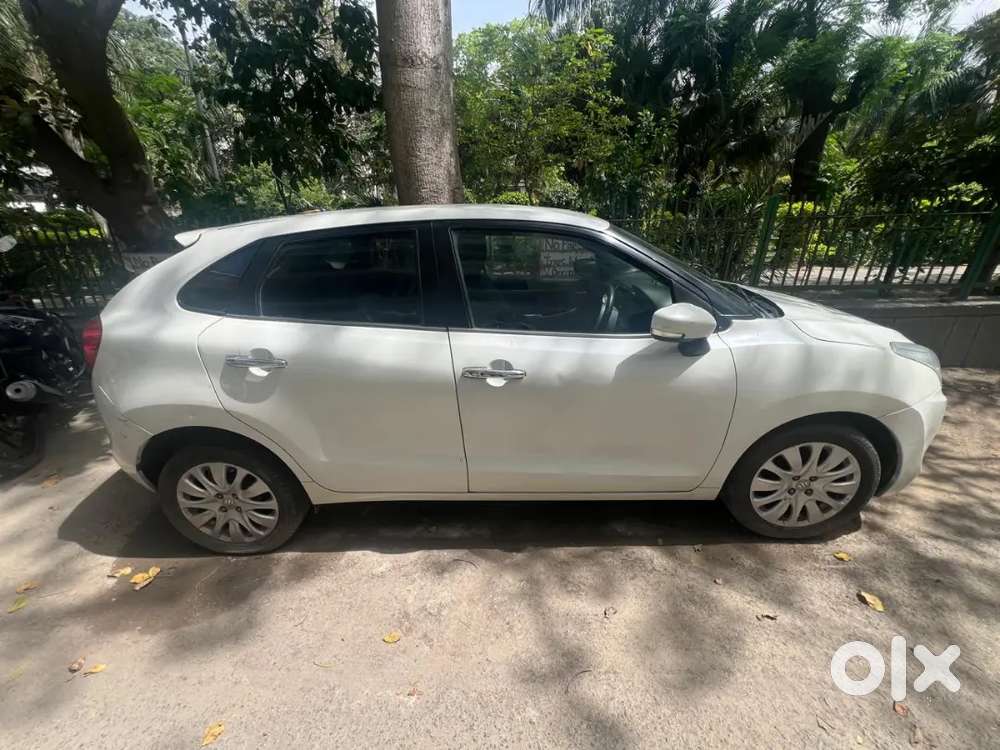 Very Less Driven Baleno Delta 1.2 Manual.