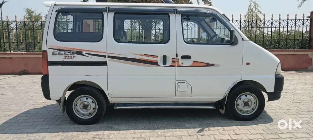 Maruti Eeco Ac Cng Showroom Condition