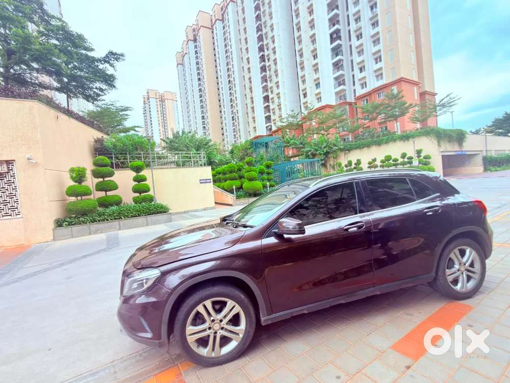 Mercedes-benz Gla Class 200 Cdi, 2015, Diesel