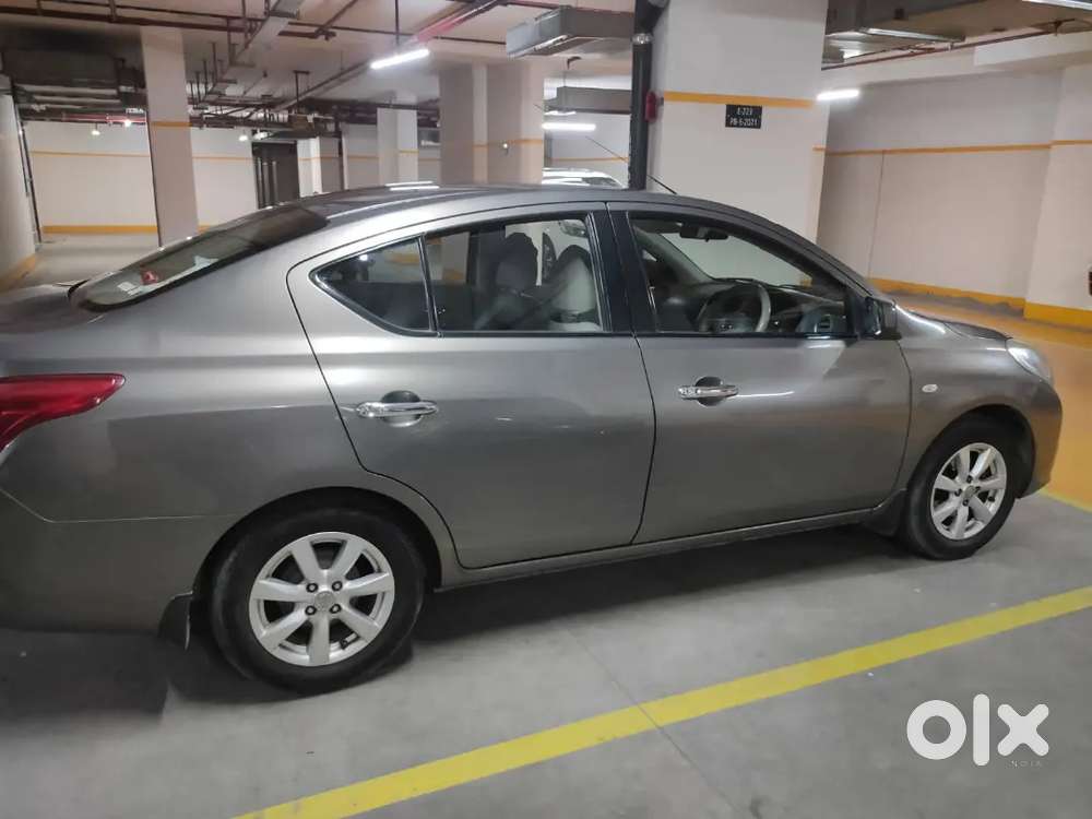 Nissan Sunny Well Maintained Car Like A Brand New Condition Car