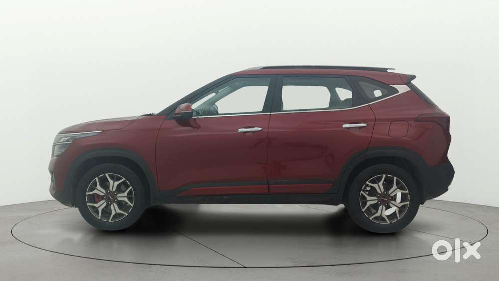 Kia Seltos GTX Plus AT D, 2023, Diesel