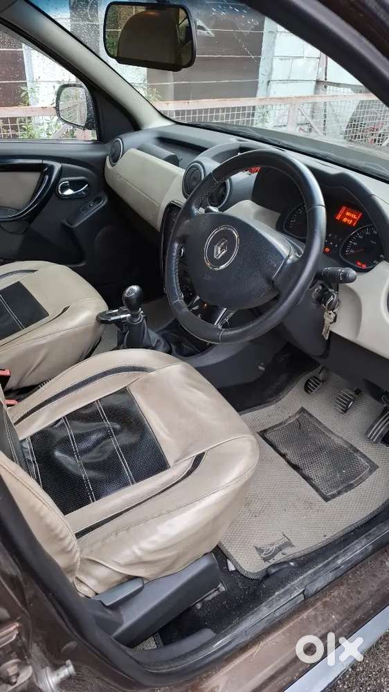 Renault Duster 2013 Model