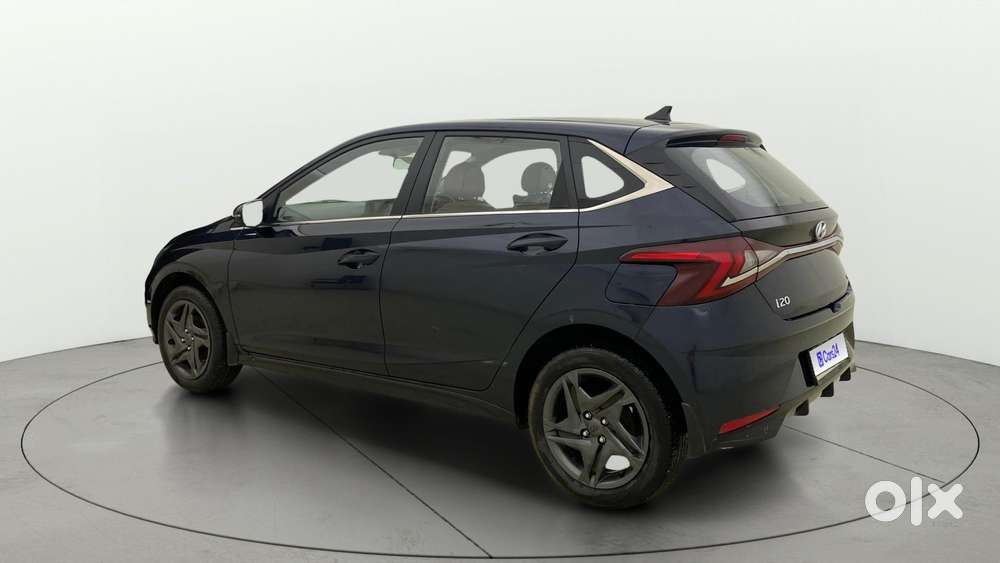 Hyundai New I20 1.2 Sportz Mt, 2022, Petrol