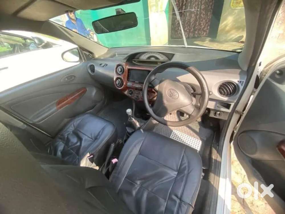 Toyota Etios 2013