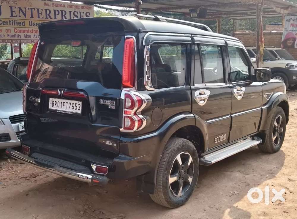 Mahindra Scorpio [ ] 2.2 S5, 2022, Diesel