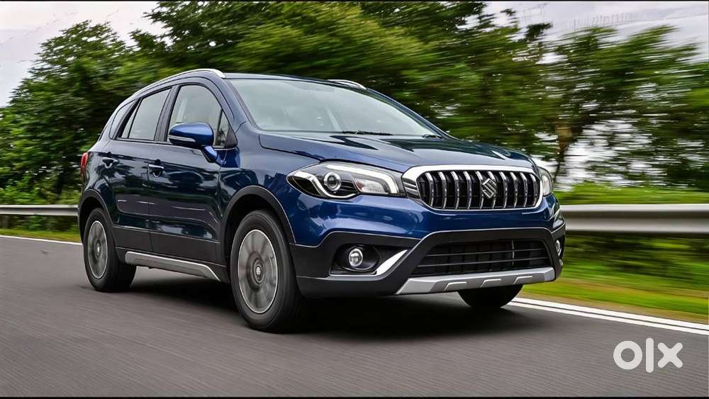 Maruti Suzuki S-cross 1.5 Zeta, 2020, Petrol