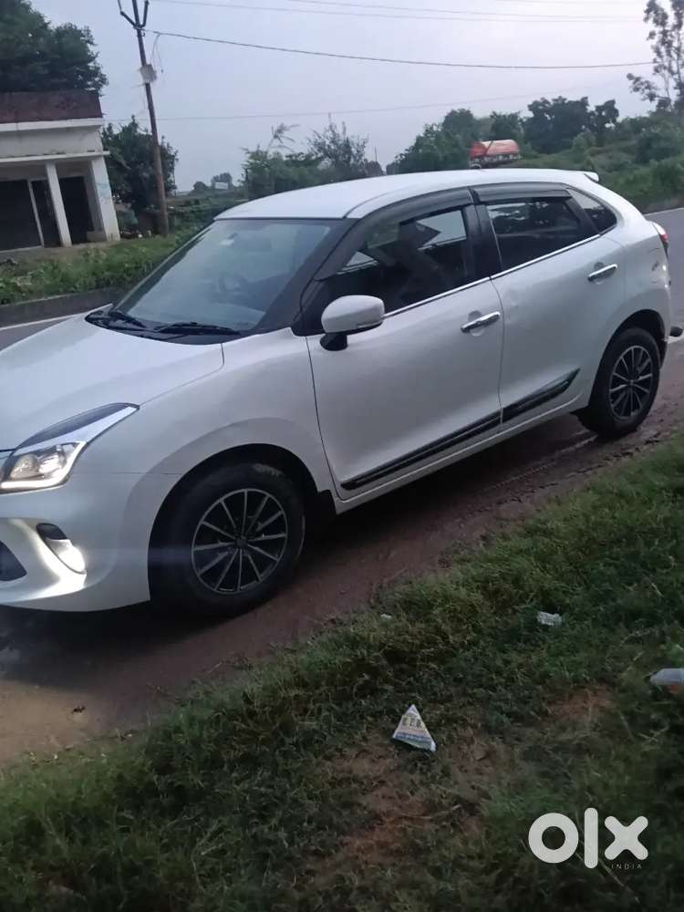 2021 Maruti Baleno 1.2 Petrol