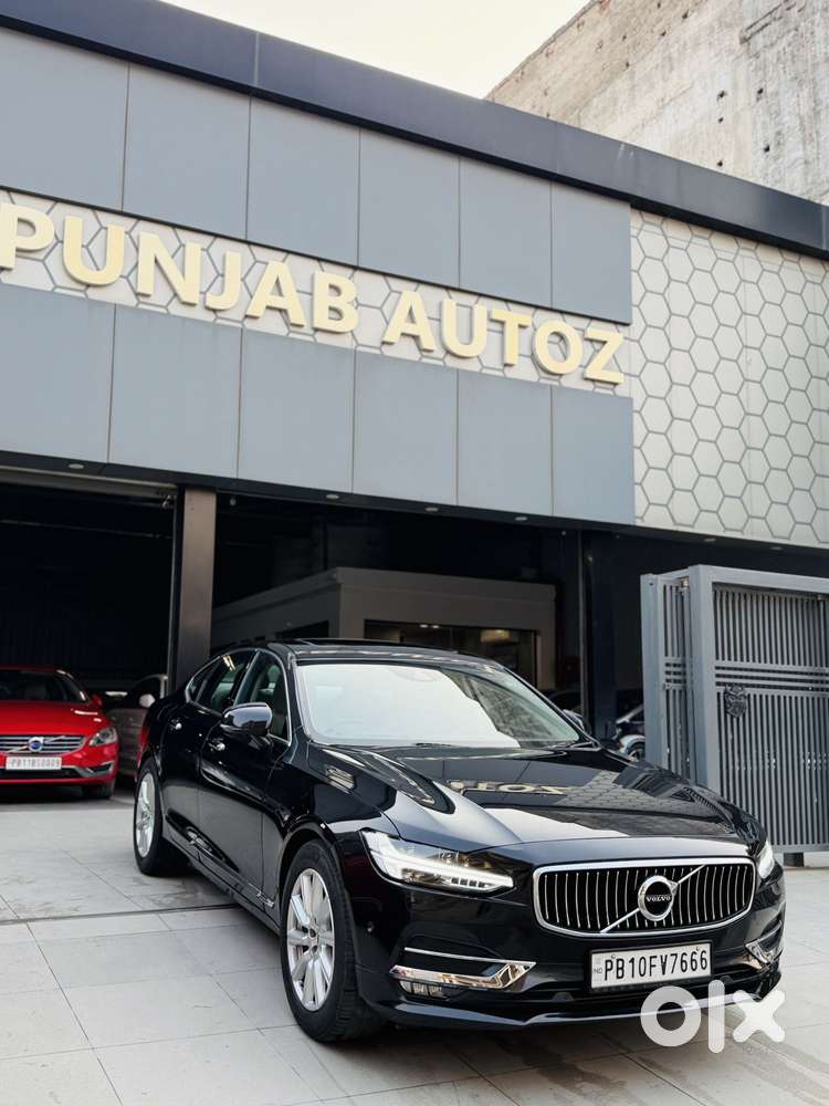 Volvo S90 D4 Inscription, 2017, Diesel