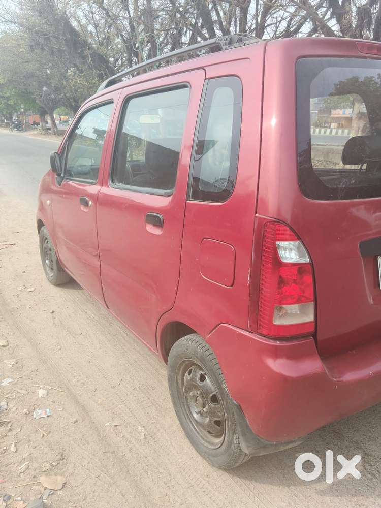 Maruti Suzuki Wagon R Lxi Optional, 2006, Petrol