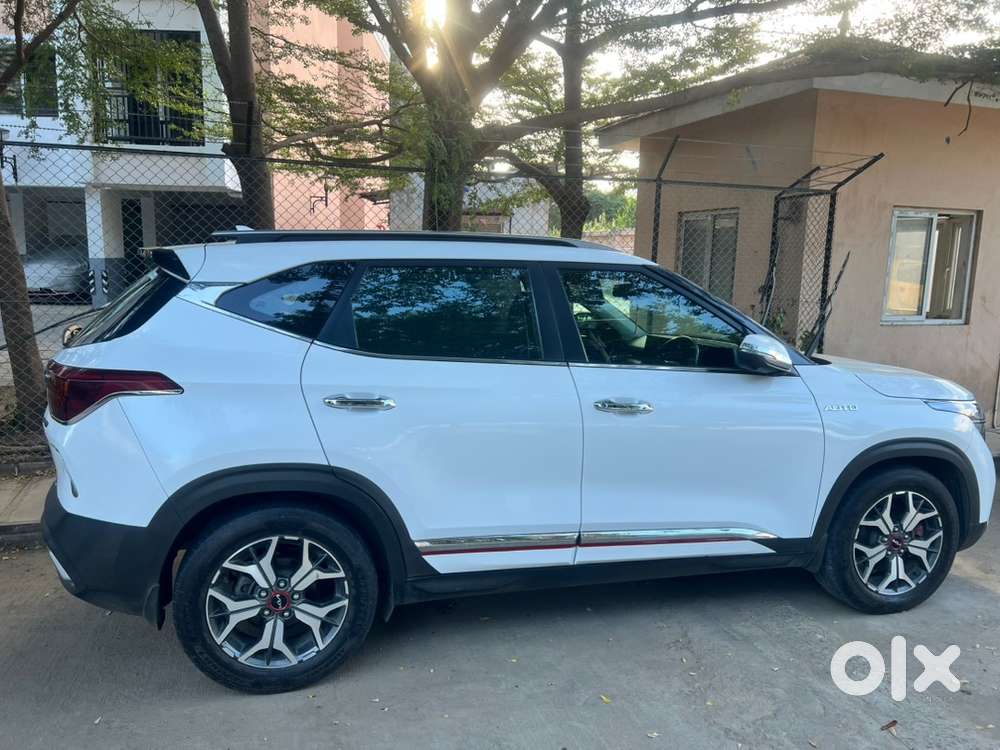 Kia Seltos 1.5 Gtx+ 2022