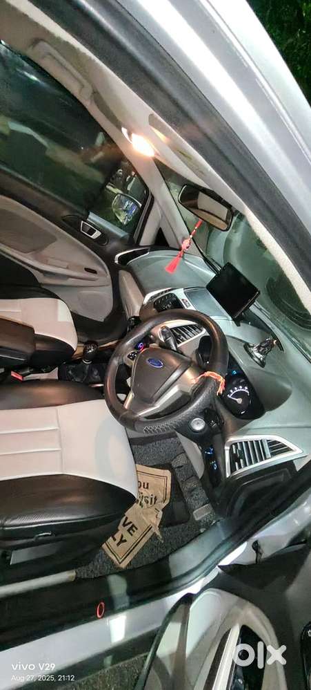 Ford Ecosport 1.5 Sports 2016
