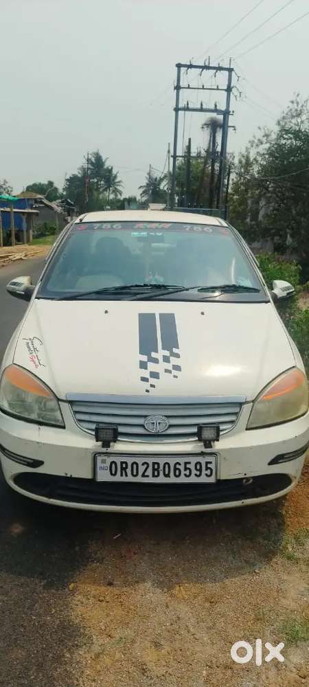 Tata Indigo Cs 2011 Diesel 150000 Km Driven