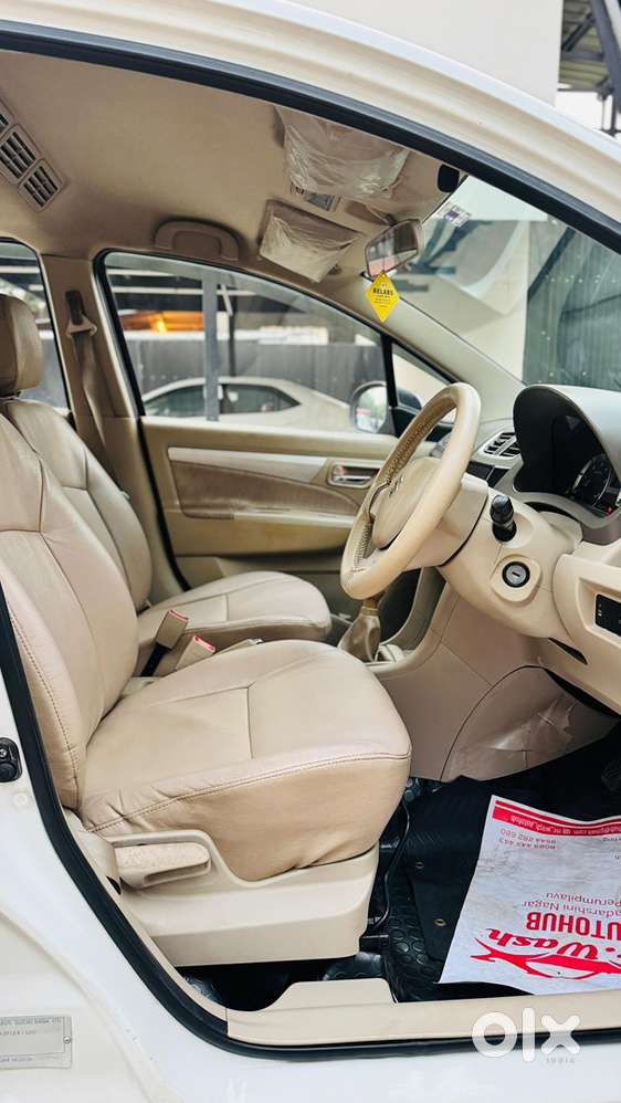 2013 Maruti Ertiga Vdi Diesel Just 75000 Km Only No Replacement
